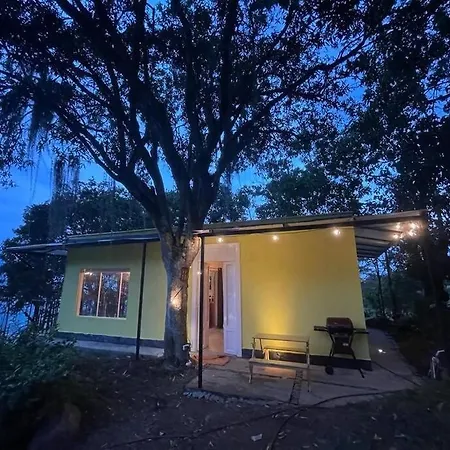 Romantico Refugio En La Montana Copacabana Exterior photo