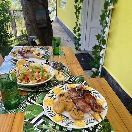 Romantico Refugio En La Montana Copacabana Exterior photo